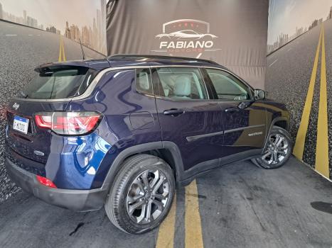 JEEP Compass 1.3 16V 4P FLEX LONGITUDE T270 TURBO AUTOMTICO, Foto 14