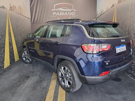 JEEP Compass 1.3 16V 4P FLEX LONGITUDE T270 TURBO AUTOMTICO, Foto 15