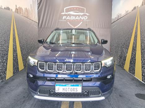 JEEP Compass 1.3 16V 4P FLEX LONGITUDE T270 TURBO AUTOMTICO, Foto 18