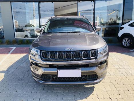 JEEP Compass 1.3 16V 4P FLEX LONGITUDE T270 TURBO AUTOMTICO, Foto 2