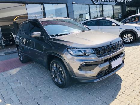 JEEP Compass 1.3 16V 4P FLEX LONGITUDE T270 TURBO AUTOMTICO, Foto 3