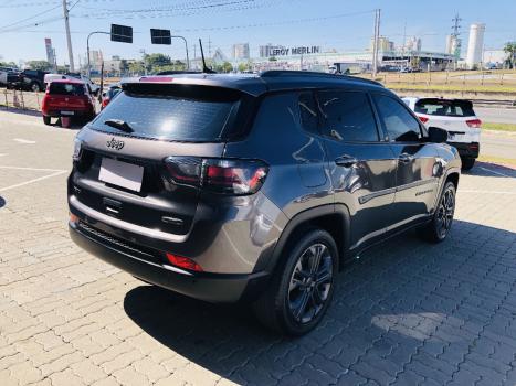 JEEP Compass 1.3 16V 4P FLEX LONGITUDE T270 TURBO AUTOMTICO, Foto 4