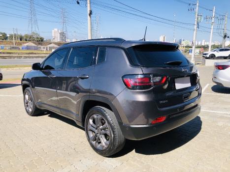 JEEP Compass 1.3 16V 4P FLEX LONGITUDE T270 TURBO AUTOMTICO, Foto 6