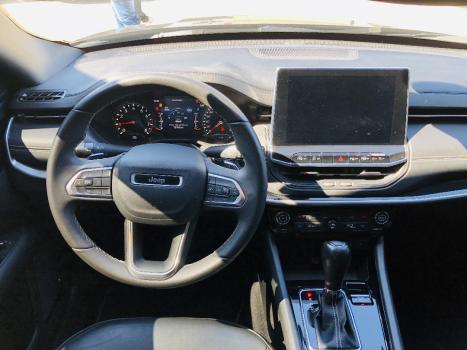JEEP Compass 1.3 16V 4P FLEX LONGITUDE T270 TURBO AUTOMTICO, Foto 12