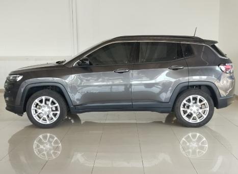 JEEP Compass 1.3 16V 4P FLEX SPORT T270 TURBO AUTOMTICO, Foto 3