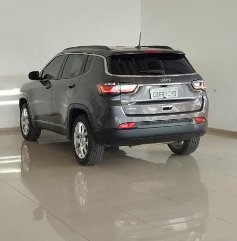 JEEP Compass 1.3 16V 4P FLEX SPORT T270 TURBO AUTOMTICO, Foto 4