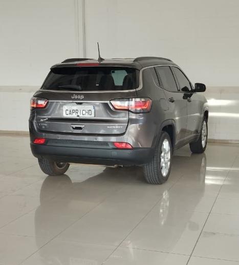 JEEP Compass 1.3 16V 4P FLEX SPORT T270 TURBO AUTOMTICO, Foto 6