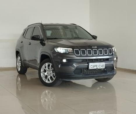 JEEP Compass 1.3 16V 4P FLEX SPORT T270 TURBO AUTOMTICO, Foto 7