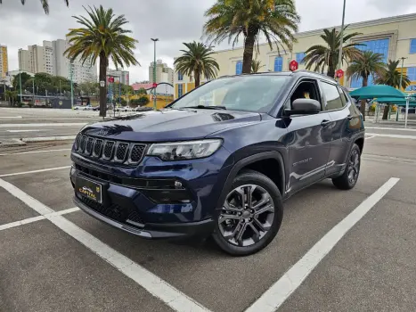 JEEP Compass 1.3 16V 4P FLEX LONGITUDE T270 TURBO AUTOMTICO, Foto 2