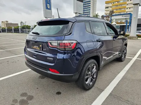 JEEP Compass 1.3 16V 4P FLEX LONGITUDE T270 TURBO AUTOMTICO, Foto 11