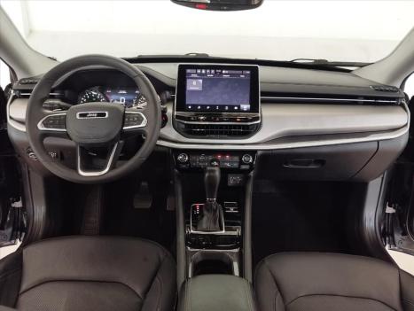 JEEP Compass 1.3 16V 4P FLEX LONGITUDE 80 ANOS T270 TURBO AUTOMTICO, Foto 15
