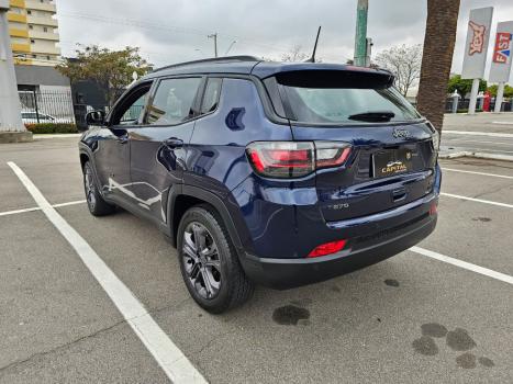 JEEP Compass 1.3 16V 4P FLEX LONGITUDE T270 TURBO AUTOMTICO, Foto 4
