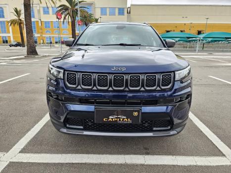 JEEP Compass 1.3 16V 4P FLEX LONGITUDE T270 TURBO AUTOMTICO, Foto 5