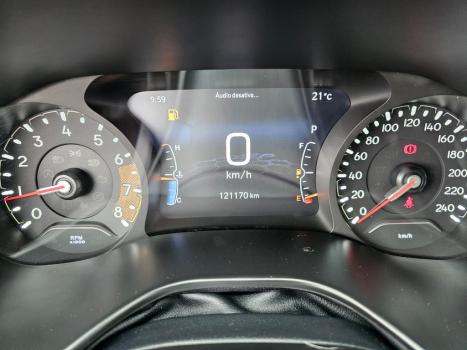 JEEP Compass 1.3 16V 4P FLEX LONGITUDE T270 TURBO AUTOMTICO, Foto 6