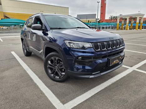 JEEP Compass 1.3 16V 4P FLEX LONGITUDE T270 TURBO AUTOMTICO, Foto 9