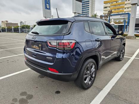 JEEP Compass 1.3 16V 4P FLEX LONGITUDE T270 TURBO AUTOMTICO, Foto 11
