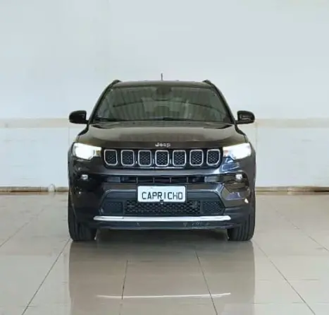 JEEP Compass 1.3 16V 4P FLEX LONGITUDE 80 ANOS T270 TURBO AUTOMTICO, Foto 1