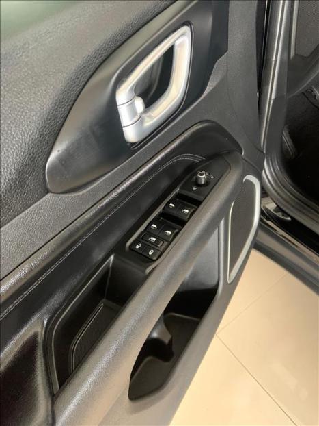 JEEP Compass 1.3 16V 4P FLEX LONGITUDE 80 ANOS T270 TURBO AUTOMTICO, Foto 9
