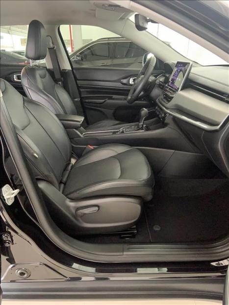 JEEP Compass 1.3 16V 4P FLEX LONGITUDE 80 ANOS T270 TURBO AUTOMTICO, Foto 10