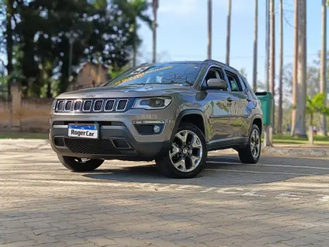 JEEP Compass 2.0 16V 4P 350 LONGITUDE 4X4 TURBO DIESEL AUTOMTICO, Foto 10