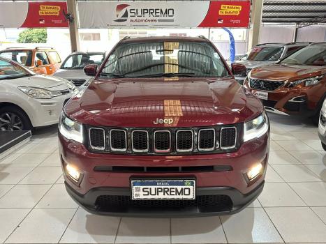 JEEP Compass 2.0 16V 4P LONGITUDE FLEX AUTOMTICO, Foto 2