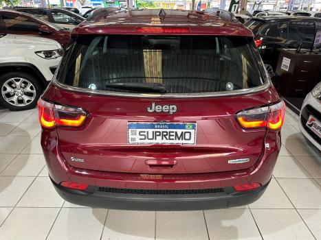 JEEP Compass 2.0 16V 4P LONGITUDE FLEX AUTOMTICO, Foto 5