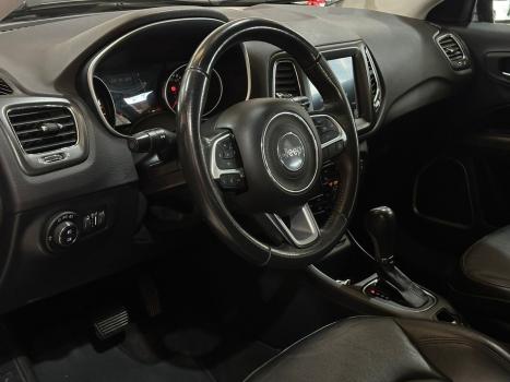 JEEP Compass 2.0 16V 4P LONGITUDE FLEX AUTOMTICO, Foto 9