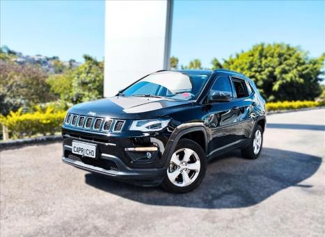 JEEP Compass 2.0 16V 4P SPORT FLEX AUTOMTICO, Foto 3