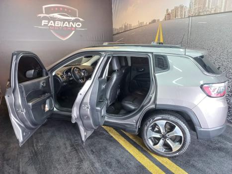 JEEP Compass 2.0 16V 4P LONGITUDE FLEX AUTOMTICO, Foto 6