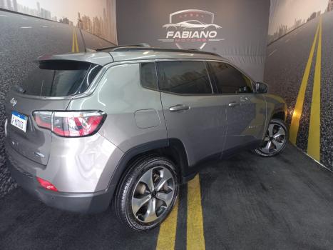 JEEP Compass 2.0 16V 4P LONGITUDE FLEX AUTOMTICO, Foto 7