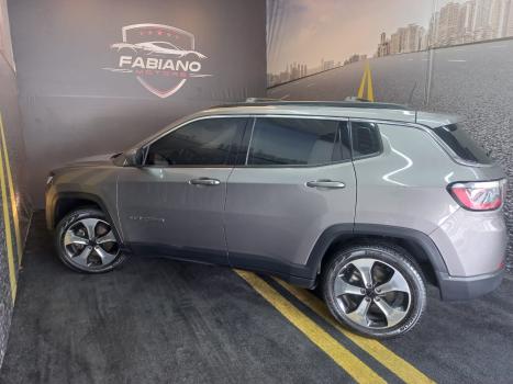 JEEP Compass 2.0 16V 4P LONGITUDE FLEX AUTOMTICO, Foto 8