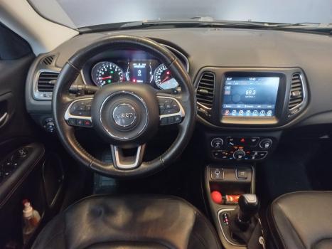 JEEP Compass 2.0 16V 4P LONGITUDE FLEX AUTOMTICO, Foto 14