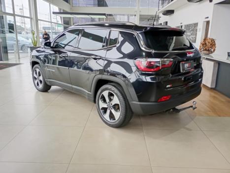 JEEP Compass 2.0 16V 4P LONGITUDE FLEX AUTOMTICO, Foto 3