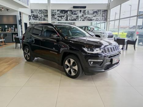 JEEP Compass 2.0 16V 4P LONGITUDE FLEX AUTOMTICO, Foto 7