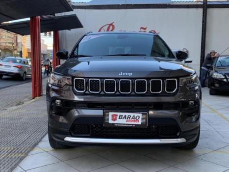 JEEP Compass 2.0 16V 4P LONGITUDE FLEX AUTOMTICO, Foto 2