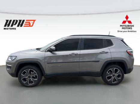 JEEP Compass 2.0 16V 4P LONGITUDE FLEX AUTOMTICO, Foto 2