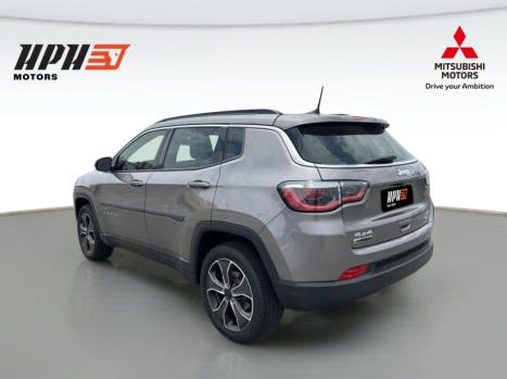 JEEP Compass 2.0 16V 4P LONGITUDE FLEX AUTOMTICO, Foto 3