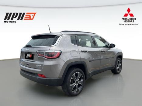 JEEP Compass 2.0 16V 4P LONGITUDE FLEX AUTOMTICO, Foto 5