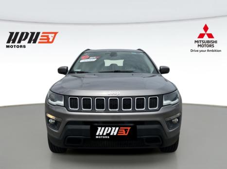 JEEP Compass 2.0 16V 4P LONGITUDE FLEX AUTOMTICO, Foto 8