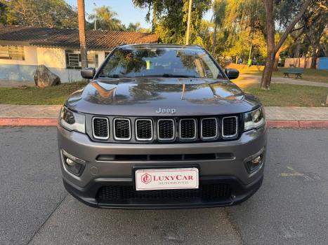 JEEP Compass 2.0 16V 4P LONGITUDE FLEX AUTOMTICO, Foto 2