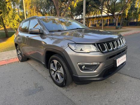 JEEP Compass 2.0 16V 4P LONGITUDE FLEX AUTOMTICO, Foto 3