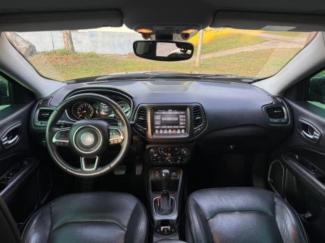 JEEP Compass 2.0 16V 4P LONGITUDE FLEX AUTOMTICO, Foto 8