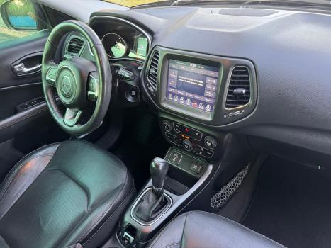 JEEP Compass 2.0 16V 4P LONGITUDE FLEX AUTOMTICO, Foto 10