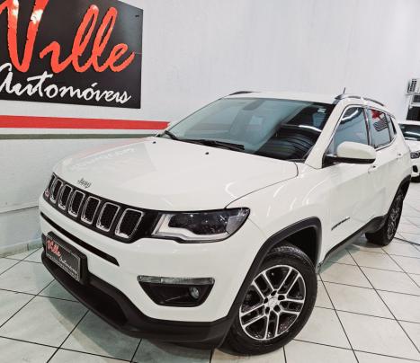 JEEP Compass 2.0 16V 4P FLEX SPORT AUTOMTICO, Foto 1