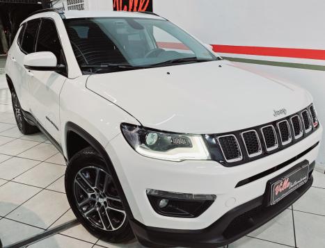 JEEP Compass 2.0 16V 4P FLEX SPORT AUTOMTICO, Foto 3