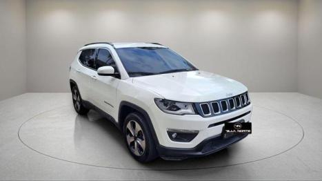 JEEP Compass 2.0 16V 4P LONGITUDE FLEX AUTOMTICO, Foto 2