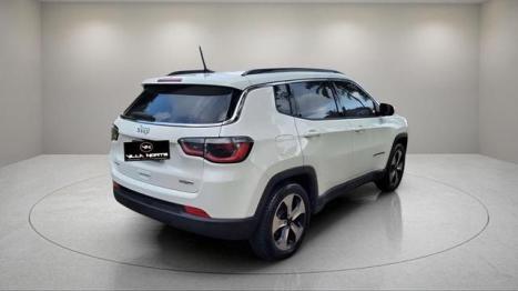 JEEP Compass 2.0 16V 4P LONGITUDE FLEX AUTOMTICO, Foto 4