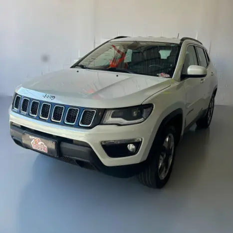 JEEP Compass 2.0 16V 4P LONGITUDE TURBO DIESEL 4X4 AUTOMTICO, Foto 1