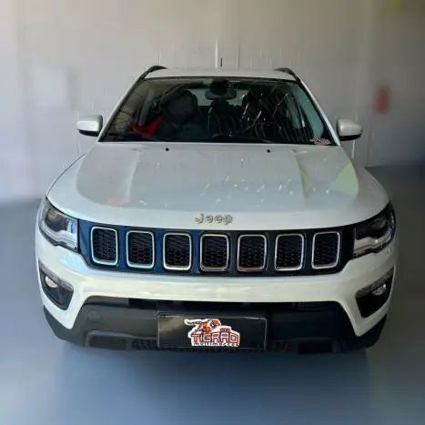 JEEP Compass 2.0 16V 4P LONGITUDE TURBO DIESEL 4X4 AUTOMTICO, Foto 2