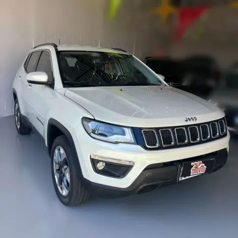 JEEP Compass 2.0 16V 4P LONGITUDE TURBO DIESEL 4X4 AUTOMTICO, Foto 3